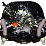 Motore Maggiolino
