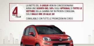 Sconti Fiat