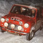 Rally Montecarlo 1963