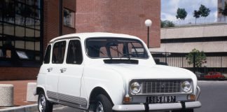 Cinque cose che forse non sai sulla Renault 4
