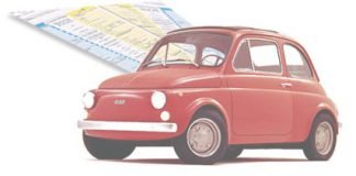 Polizza auto d'epoca