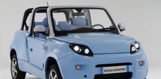 nuova auto elettrica francese
