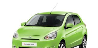 Mitsubishi Space Star