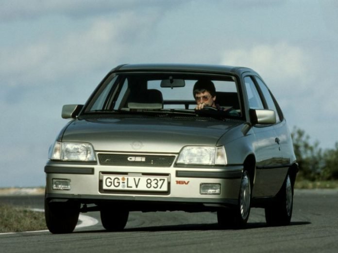 Opel Kadett