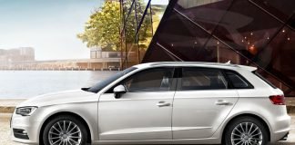 Audi A3 Sportback e-tron