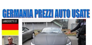Auto usate Germania
