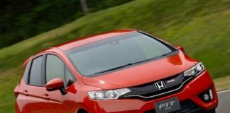 Nuova Honda Jazz