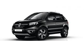 Nuova Renault Koleos 2016