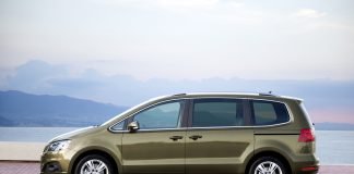 nuova Seat Alhambra