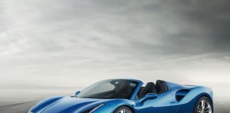 Ferrari 488 Spider