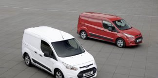 Ford Transit Connect