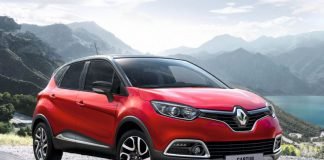Renault Captur Cross