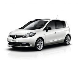 Renault Scénic XMod Limited
