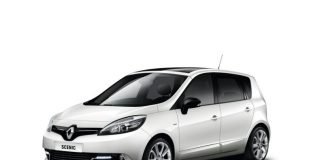 Renault Scénic XMod Limited