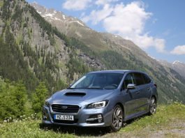 Subaru Levorg