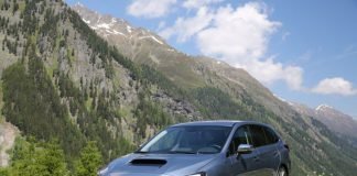Subaru Levorg
