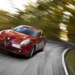 Alfa Romeo Giulietta Sprint Speciale