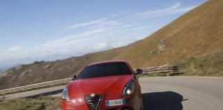 Alfa Romeo Giulietta Sprint Speciale