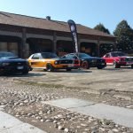 Mustang Club of Italy 2015