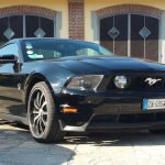Mustang Club of Italy 2015