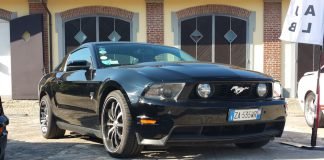 Mustang Club of Italy 2015