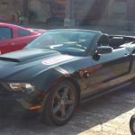 Ford Mustang 2015 coupé