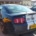 Mustang Club of Italy 2015