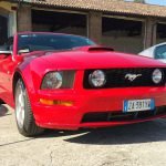 Mustang Club of Italy 2015