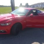 Ford Mustang 2015