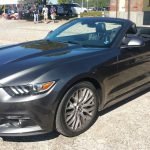 Ford Mustang 2015