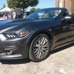 Ford Mustang 2015