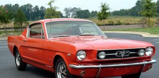 Prezzo Mustang d'epoca