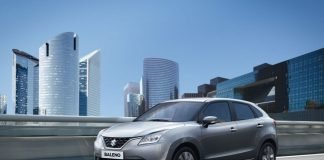 Motori Nuova Suzuki Baleno