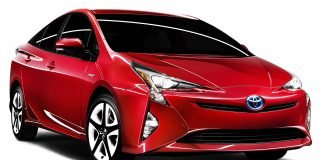 Consumi nuova Toyota Prius