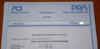 Abolizione PRA