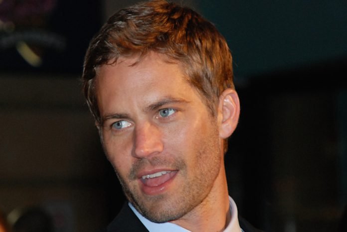 Paul Walker