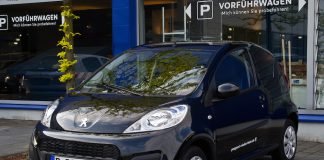 Peugeot 107