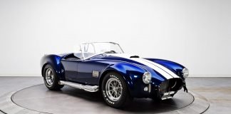 costo Shelby Cobra usate