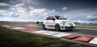 Abarth 595 Yamaha Factory Racing Edition