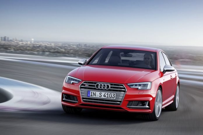 Audi S4 Audi S4