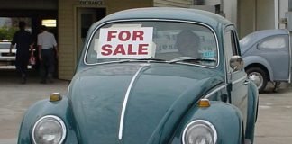 Prestito per auto usata
