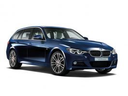 BMW Serie 3 "40 Years Edition"