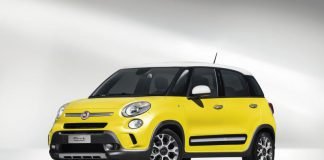 Fiat 500L Trekking