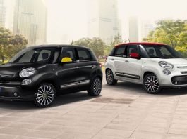 Fiat 500L Urban Edition