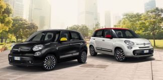 Fiat 500L Urban Edition