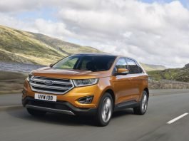 Ford Edge