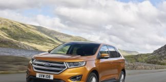 Ford Edge