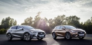 Infiniti Q30