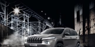 Jeep Cherokee Night Eagle