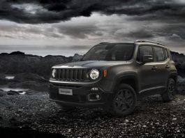 Jeep Cherokee Night Eagle